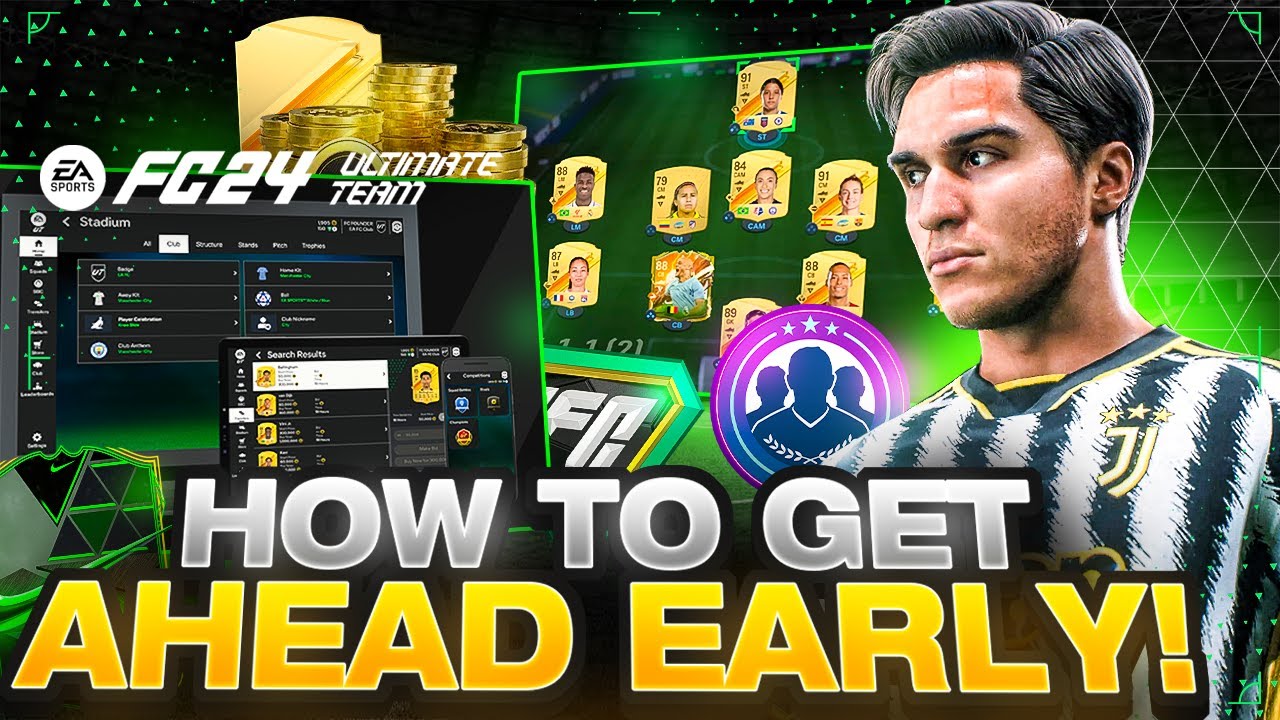 6 FIFA 21 Ultimate Team Web App Tips To Get Ahead Of The Game – Page 6