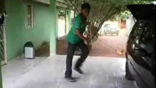 Rebolation & Shuffle - Kaio
