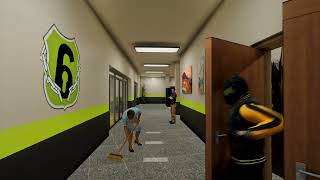 Gruppe Sechs Office MLO - Forge Studios