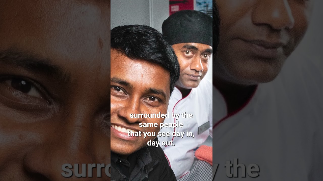 Queen Victoria Seafarers Rest caring for ship crews at Tilbury Docks | QVSR