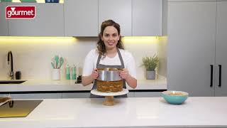 ACADEMIA DE REPOSTERÍA GOURMET 2.0 - TORTA DE PANQUEQUE