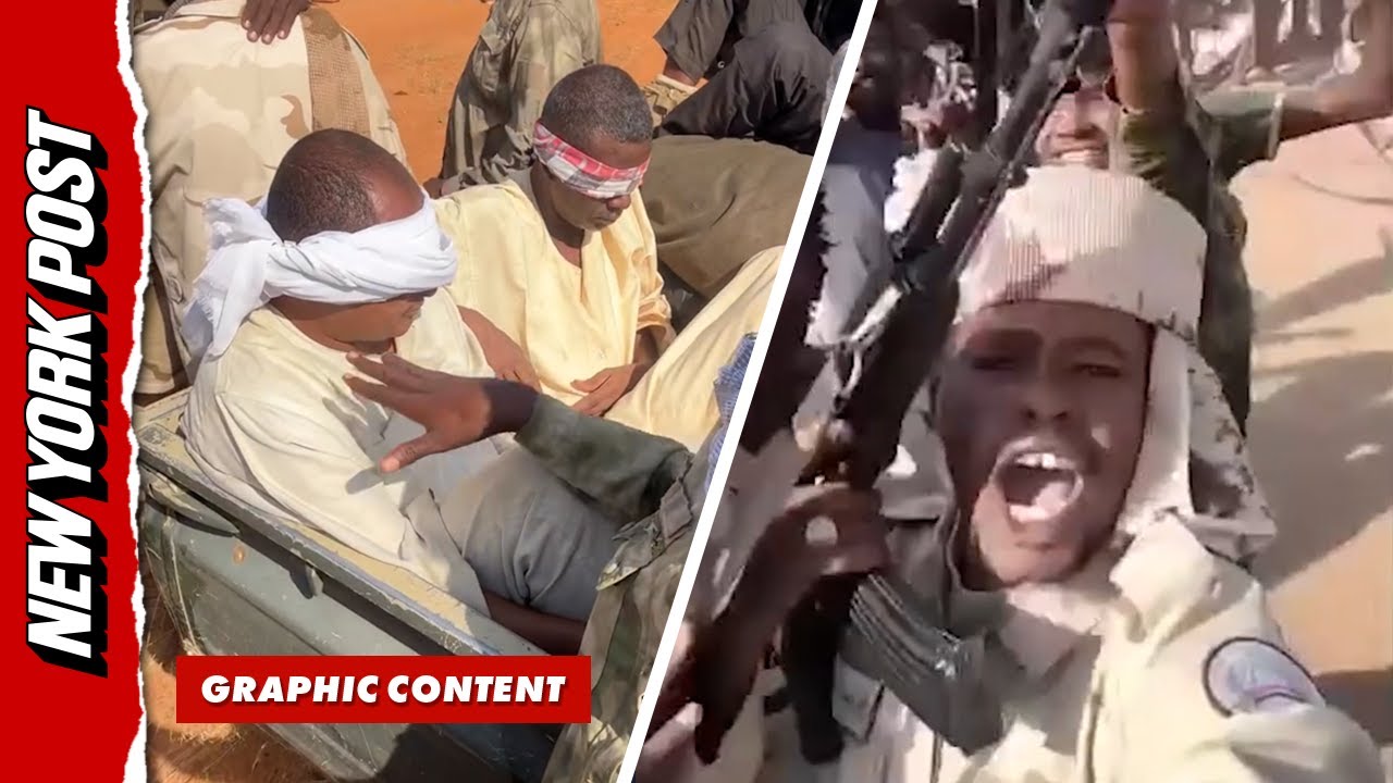 The Disturbing Truth About What’s Happening in Sudan