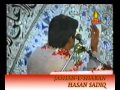 Mera hussain baghenabuwat ka phool hai live by hassan sadiq p1