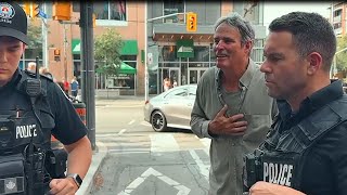Download Lagu 2 Toronto Cops ARREST The Victim AGAIN- MUST SEE MP3 Download Lagu 2 Toronto Cops ARREST The Victim AGAIN- MUST SEE MP3