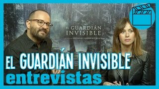 El guardián invisible: Marta Etura y Fernando González Molina