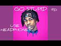 Polo G, Stunna 4 Vegas & NLE Choppa (feat. Mike WiLL Made-It) - Go Stupid | 8D Audio