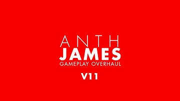 #FC25 Realistic Gameplay Overhaul: ANTH JAMES: V11: UNFINISHED BUSINESS BEFORE #FC26🏆