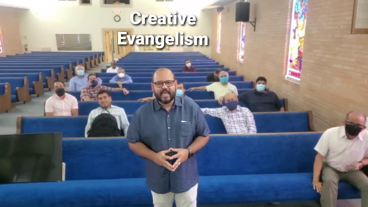 Creative Evangelism