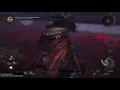 Nioh open beta  ogress boss fight