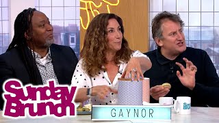 Reginald D Hunter Feels Exposed During King Of The Tin | Sunday Brunch