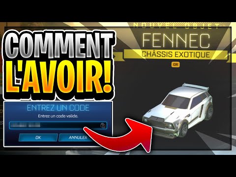 Vidéo: Pouvez-vous obtenir un plan de tw fennec ?