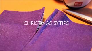 Sy Fast En Dragkedja I En Kjol På Enkelt Sätt