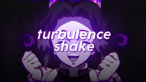 turbulence shake on alight Motion | fractal warp tutorial