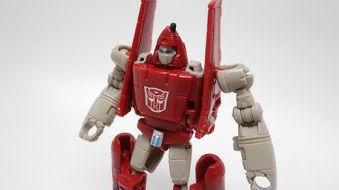 Transformers: Generations - Combiner Wars - Powerglide