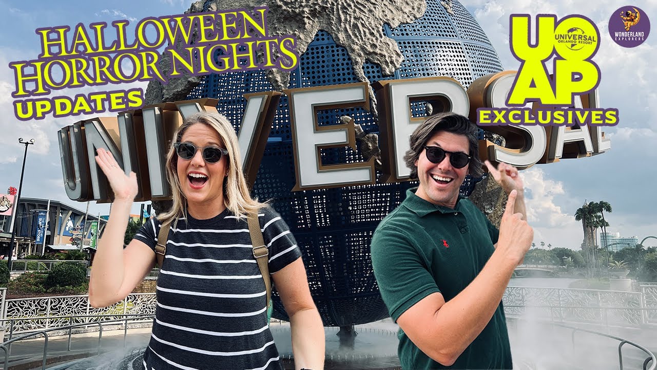 Halloween Horror Nights Updates, Annual Passholder Exclusives & Low