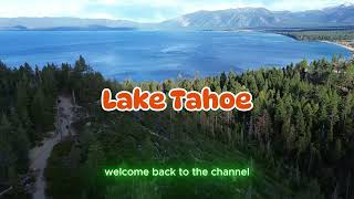 Lake Tahoe California Emerald Bay State Park