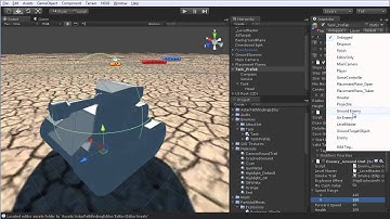 Unity Tower Defense Part 9 - Tanks