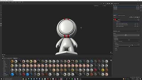 Mirror Mask Sublayers - Substance Painter Tips