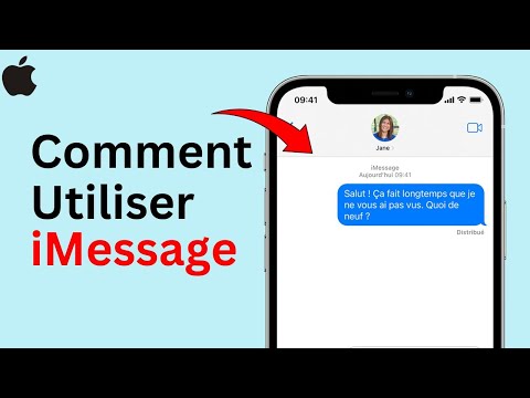 Comment Utiliser Imessage Sur Iphone ( FACILE )