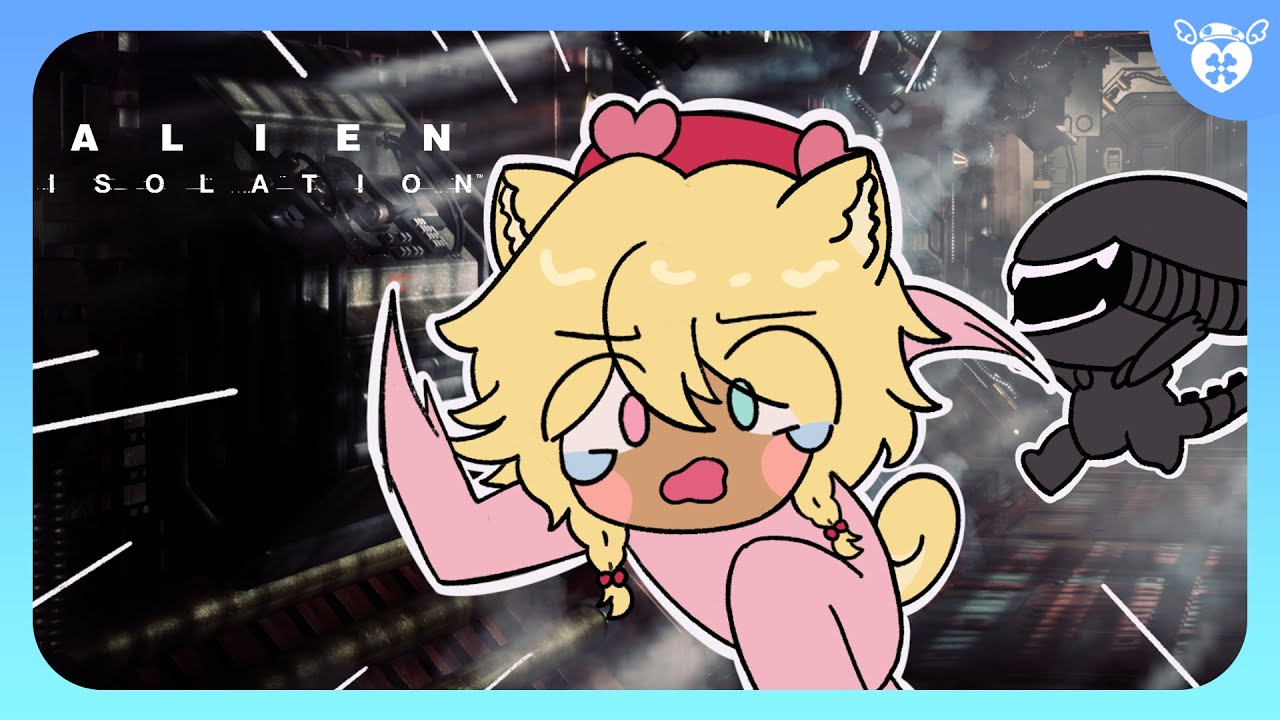 time to romance an alien【Alien Isolation Part 1】