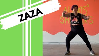 ZaZa | Oscarcito | T-Pain | Zumba choreography