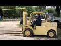 Forklift 1970