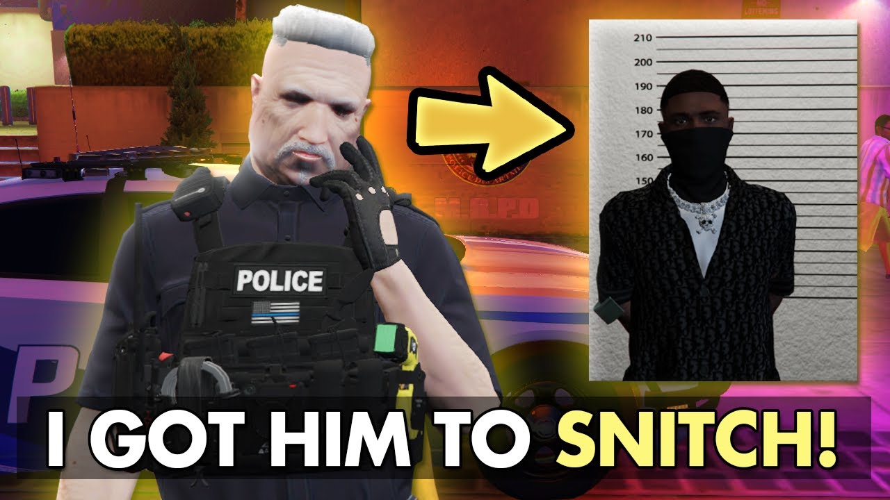 EP 4: I GOT HIM TO SNITCH!! | GTA RP | Royal Gains Whitelist - YouTube