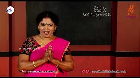 First Bell 2.0 STD 10 Social Science Class 41