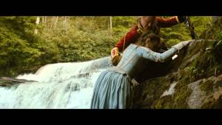 The Last Of The Mohicans - Uncas Pose