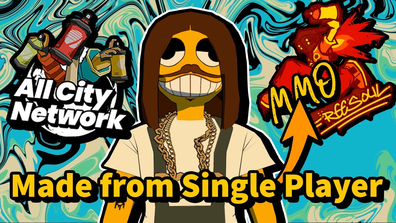 The Best MMO was Made From a Singleplayer Indie Title