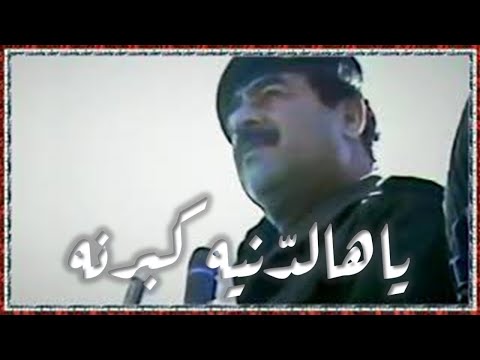 1981 عارف محسن يا هالدنيا كبرنا