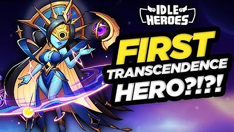 Idle Heroes - Sun Devourer Eos as FIRST Transcendence Hero