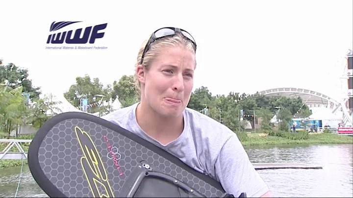 IWWF World Cup feature - Mandy Nightingale