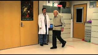 Gait Analysis System - Mobility Lab - Instrumented Stand and Walk (ISAW) Test from APDM