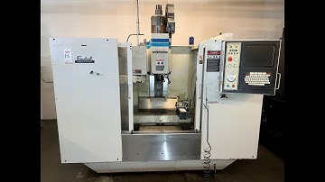1995 FADAL VMC40 VERTICAL MACHINING CENTER ONLINE AUCTION BY UNITED ASSET SALES TOY GAMITYAN
