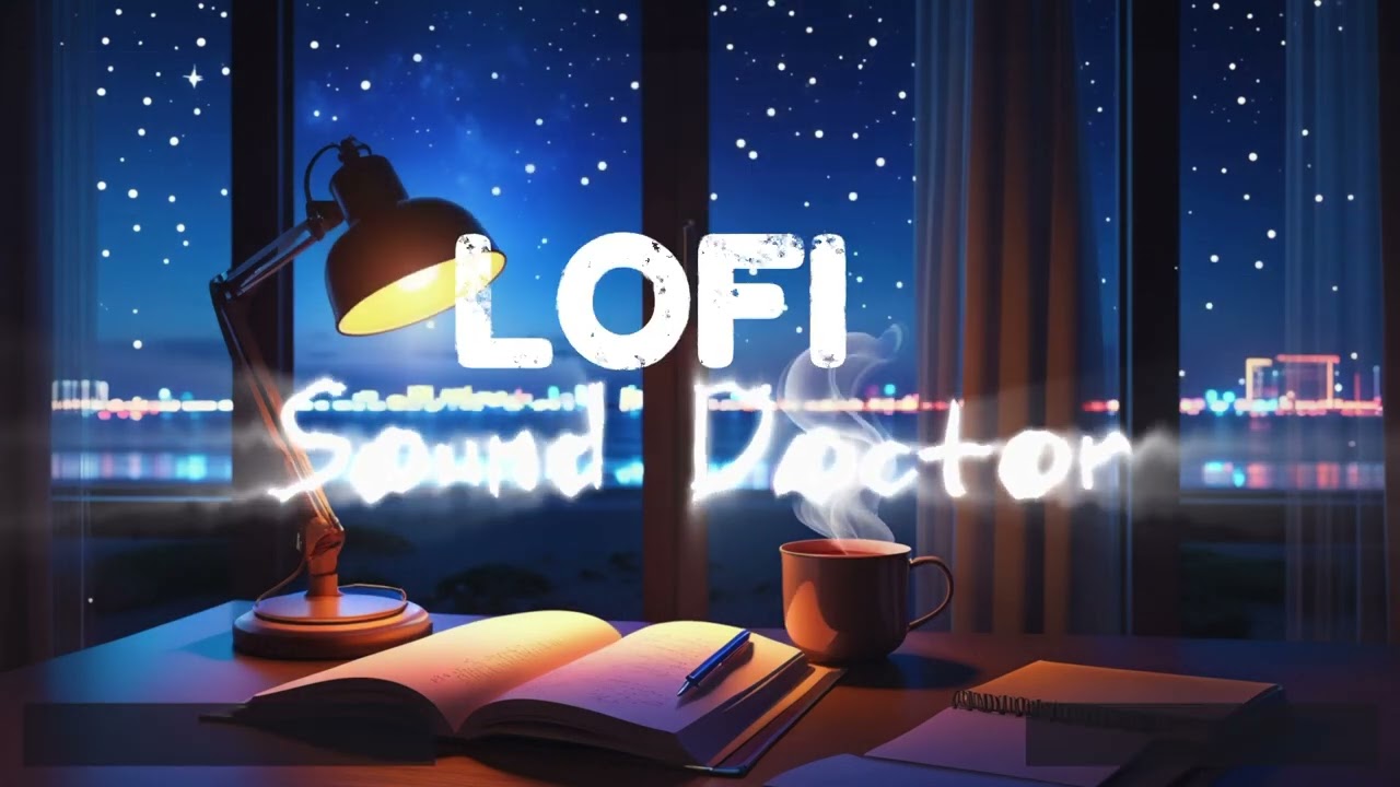Lofi Music for Study Sessions – Focus Relax Lofi hiphop 📚 Chillhop Lo-fi Chill Beats