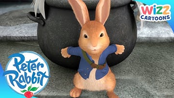 @OfficialPeterRabbit - Bunnies Save the Day | Action-Packed Adventures | Wizz Cartoons
