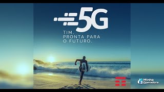 TIM vai apostar em banda larga fixa via 5G