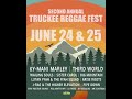 Big Mountain Truckee Reggae Fest 2022