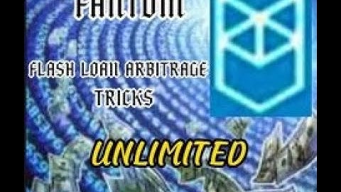 FTM FANTOM FLASH LOAN EXPLOIT USING THIS METHOD UNLIMITED.