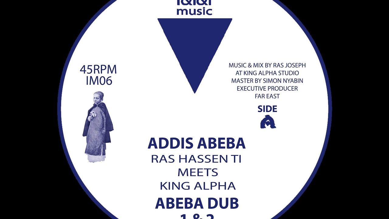 Ras Hassen Ti - Addis Abeba   I&I&I Music Official Trailer