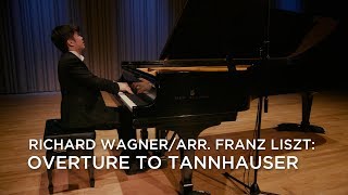 Richard Wagner/arr. Franz Liszt: Overture to Tannhauser played by Tony Yike Yang | CBC Music