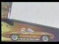 Bally corvette pinball promotional