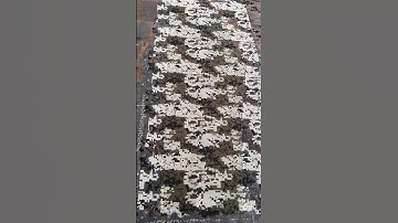 military 🪖 pants 👖 printing #video #youtubeshorts #shorts