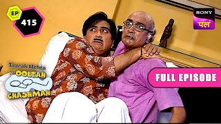 भूतनी ने कुछ इस तरह दी Bapuji को Warning |Taarak Mehta Ka Ooltah Chashmah | 13 May 2024