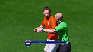 South Korea  [2-3] Netherlands | Ext Time | PES |  RajaPesSabah 2019