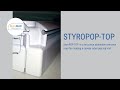 StyroPOP-TOP by StyroMAX