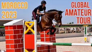 COMPETING IN MOROCCO! GLOBAL AMATEUR TOUR 2023 | AD