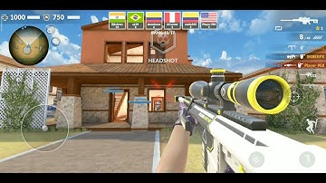 Critical Strike | Arms Race Mode | Two