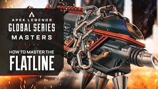 How to Master the FLATLINE in Apex Legends | 3 Top Tips from ALGS Pro Graceful